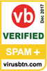 Kaspersky Security for Mail Server a obtenu une certification VBSpam+