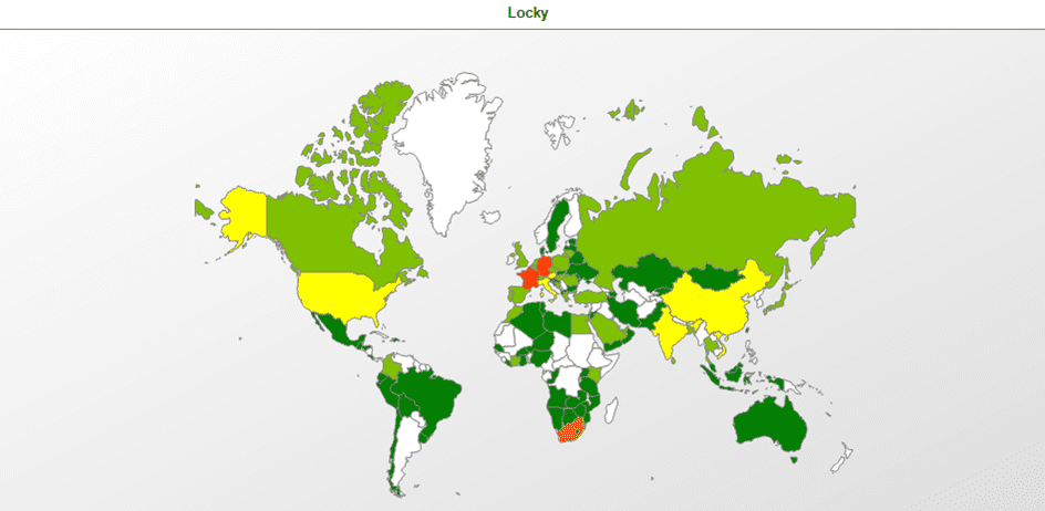 Locky Map Locky Map