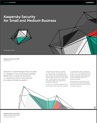 Gamme de produits Kaspersky Security for Business Gamme de produits Kaspersky Security for Business