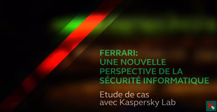 Ferrari : la cybersécurité sur les chapeaux de roue Ferrari : la cybersécurité sur les chapeaux de roue